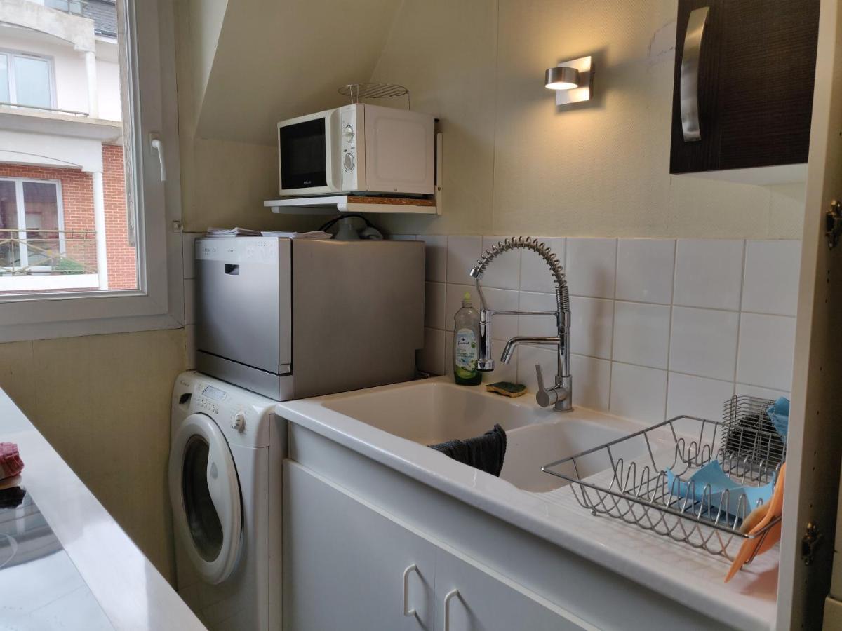 Appart'Homecity - Rouen Lessard Kültér fotó