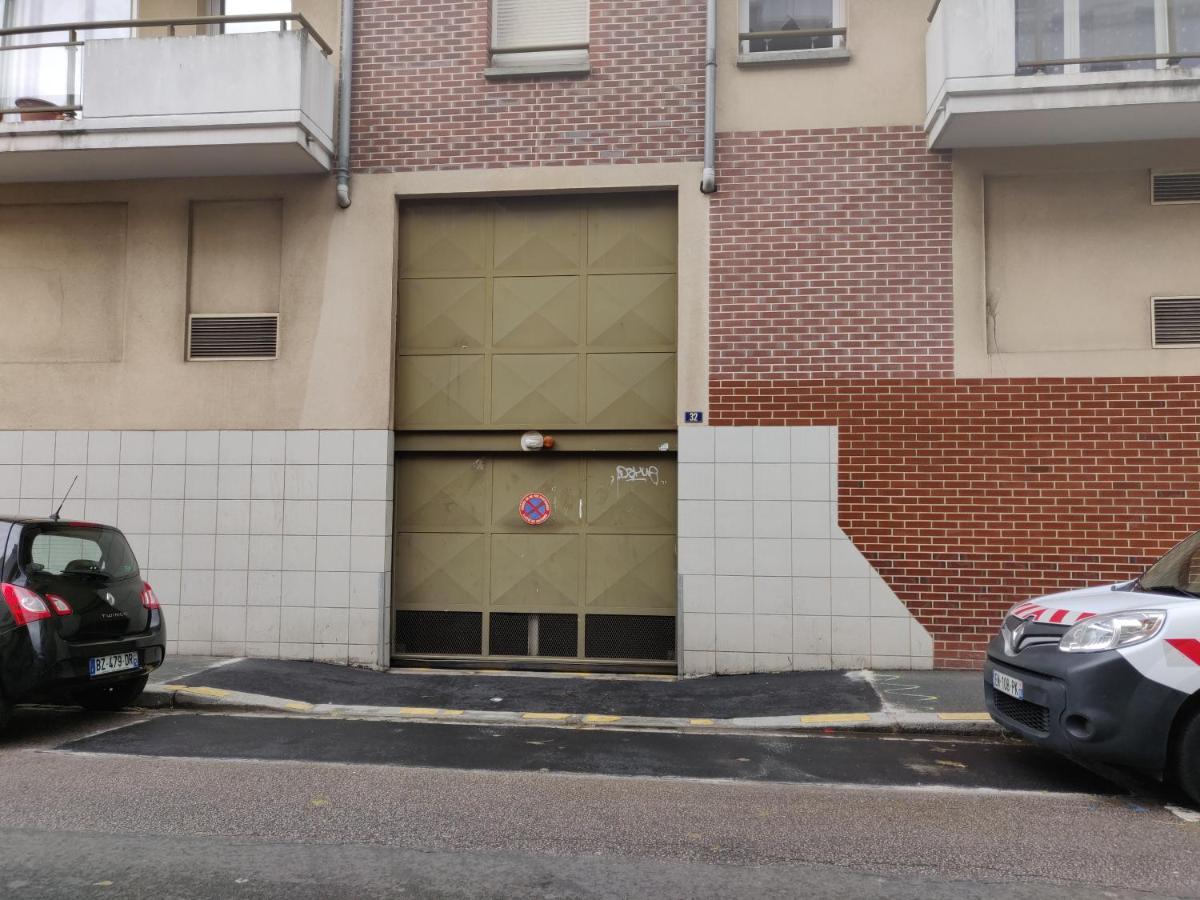 Appart'Homecity - Rouen Lessard Kültér fotó