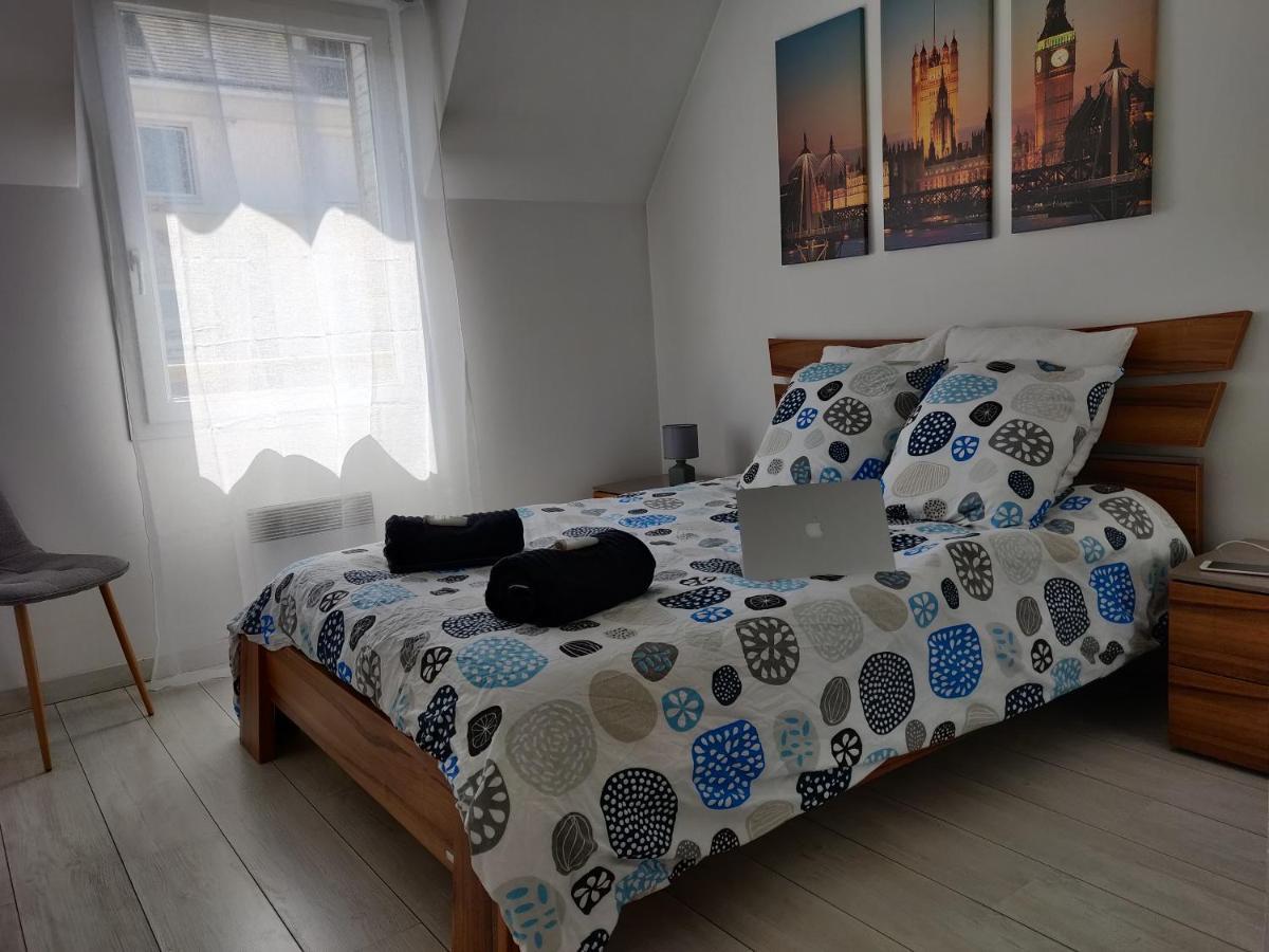 Appart'Homecity - Rouen Lessard Kültér fotó