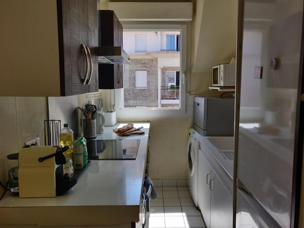 Appart'Homecity - Rouen Lessard Kültér fotó