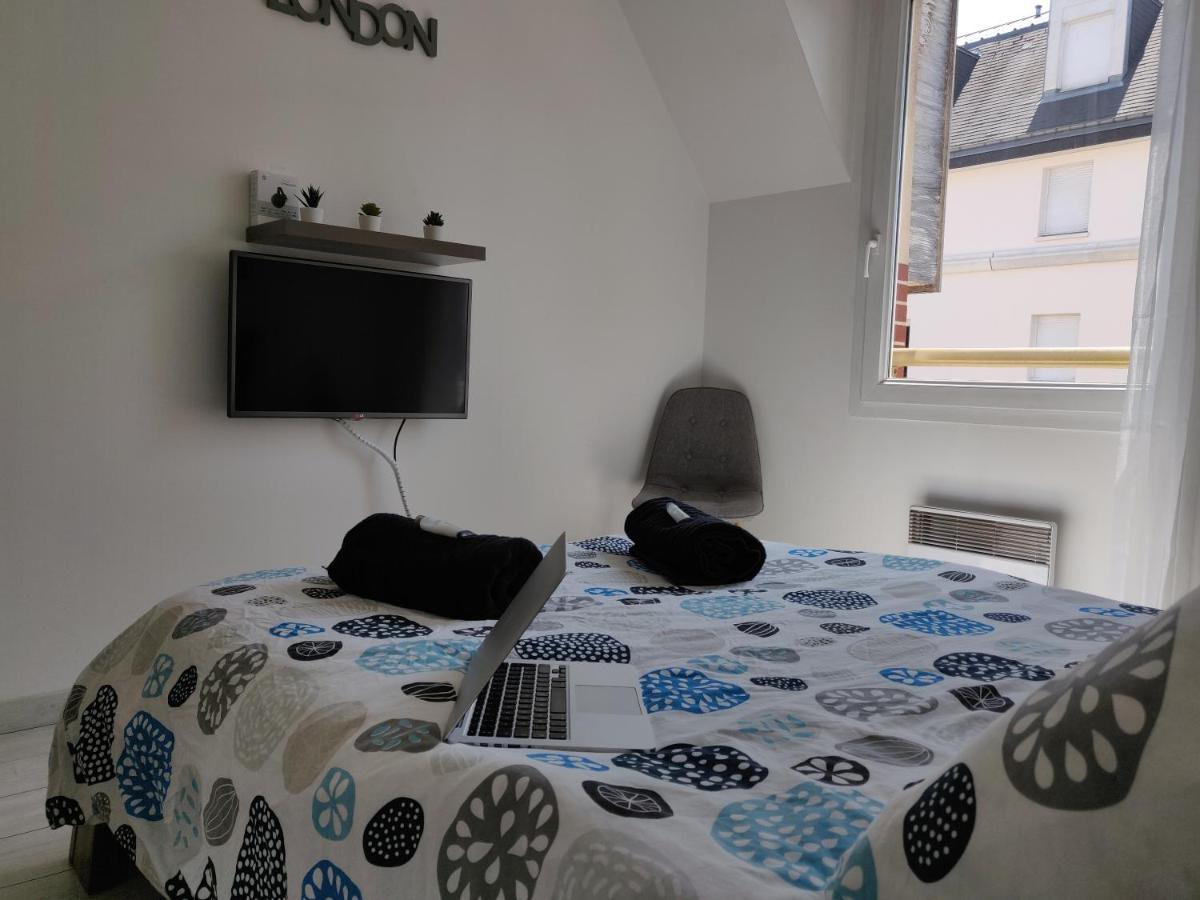 Appart'Homecity - Rouen Lessard Kültér fotó