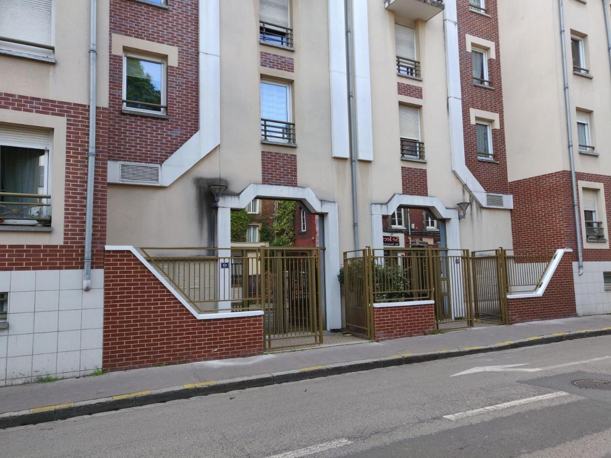 Appart'Homecity - Rouen Lessard Kültér fotó